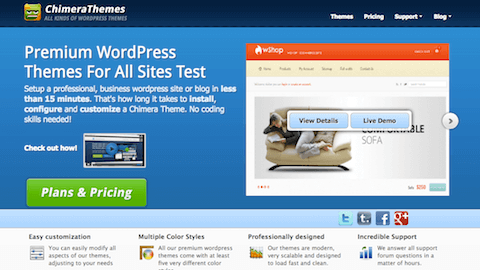 wordpress themes
