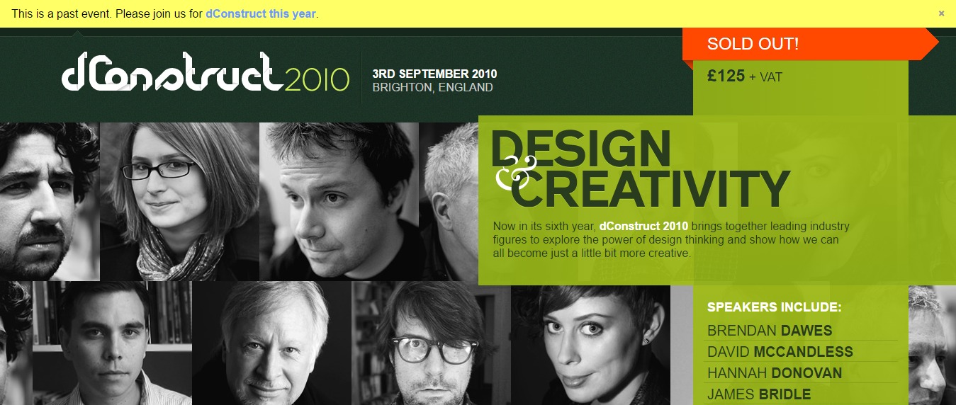  Dconstruct 
