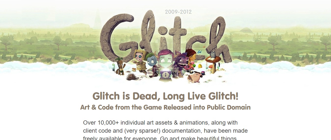  Glitch 