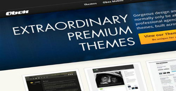 Premium wordpress themes