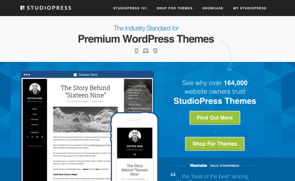 wordpress themes