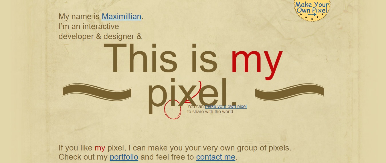  Thisismypixel 