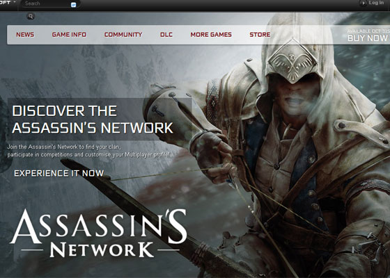 Assassin’s Creed