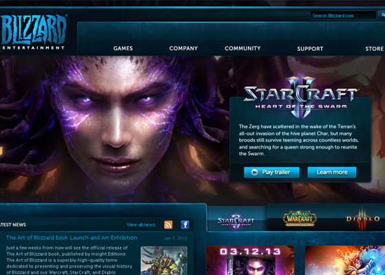 Blizzard Entertainment