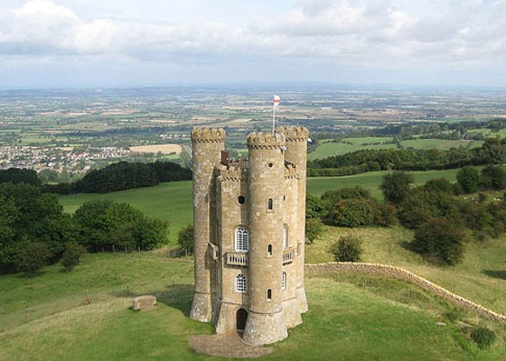 Broadway Tower