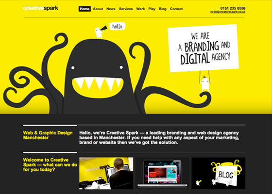 Creative Spark