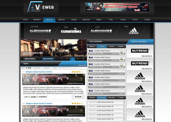 Eweb by dcjutty