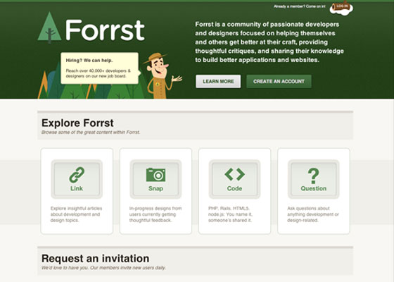 Forrst