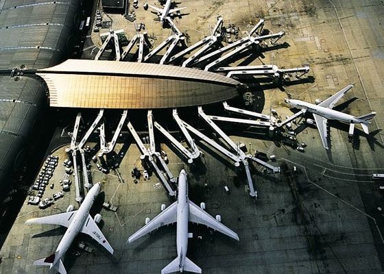 Gaulle Airport