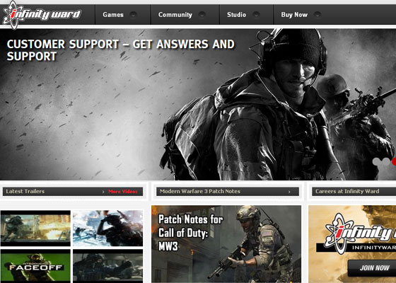 Infinity Ward