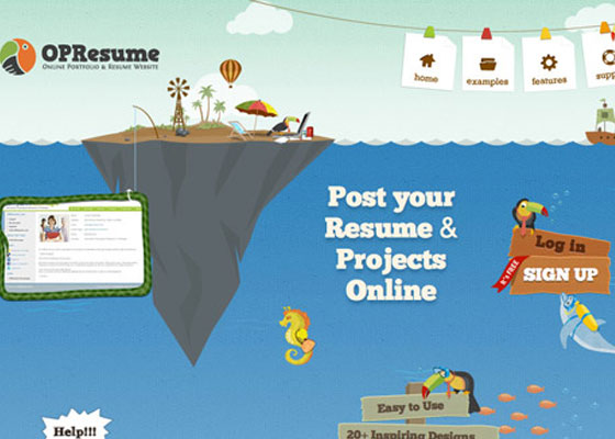 OPResume