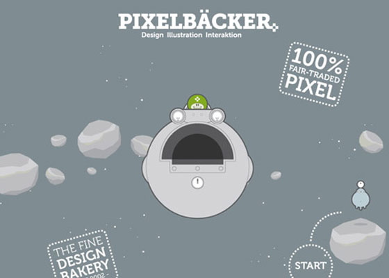 Pixelbacker