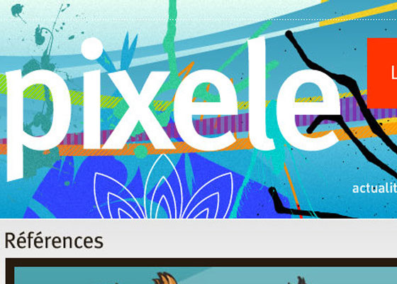 Pixele