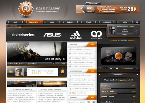 Sale Gaming AndasoloARTS