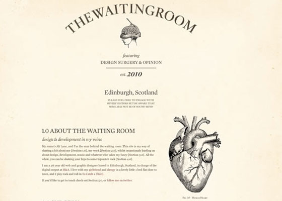 The Waiting Room