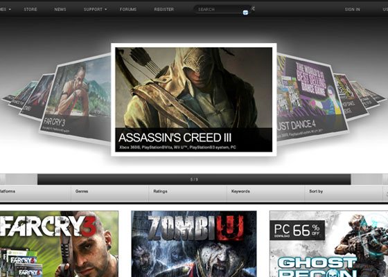 Ubisoft