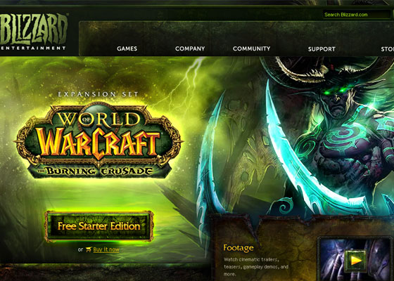 World of Warcraft
