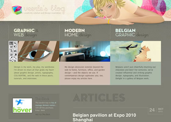 veerle’s blog