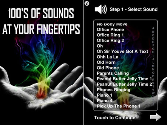 1,001 Ringtones Lite