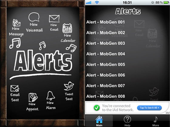 101 Free Alerts