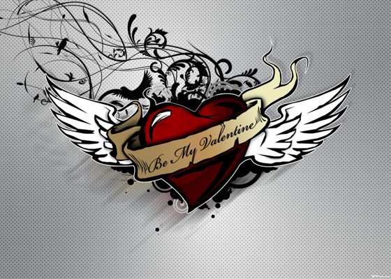 Be My Valentine