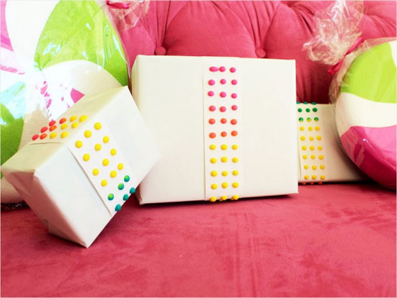 Candy Wrapping Kandee Johnson