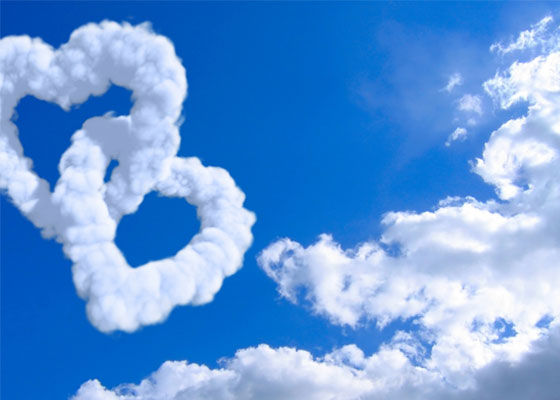 Clouds of Heart