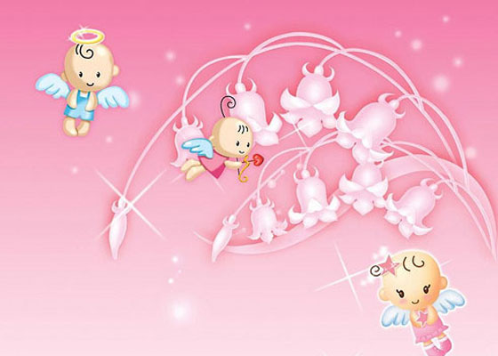 Cupid Valentine