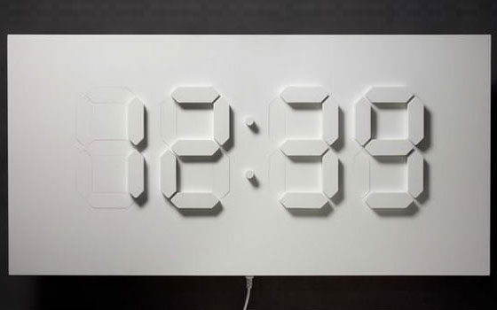 DA Clock