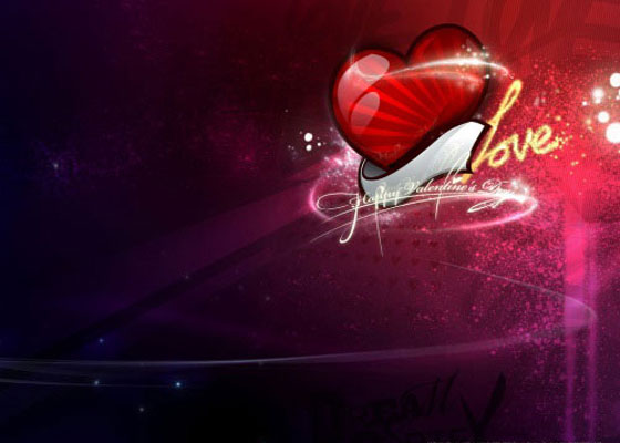 Pocky Love Wallpaper