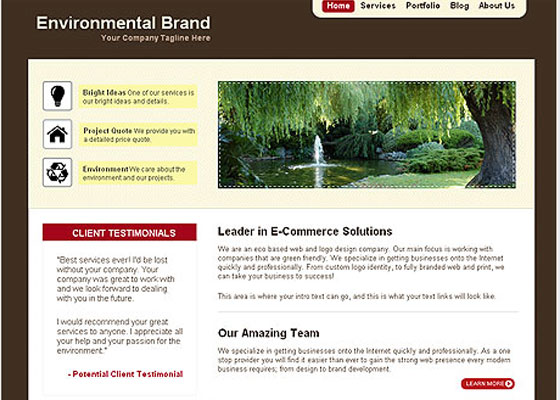 Environmental Brand