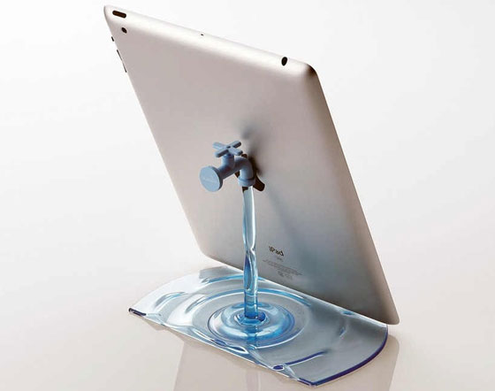 Faucet Stand