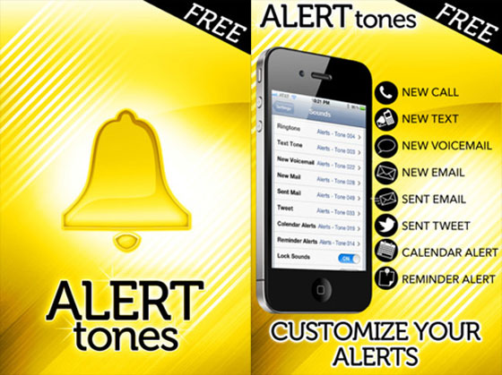 Free Alert Tones