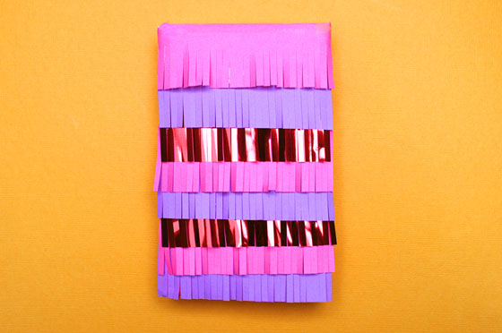 Fringed Goodness