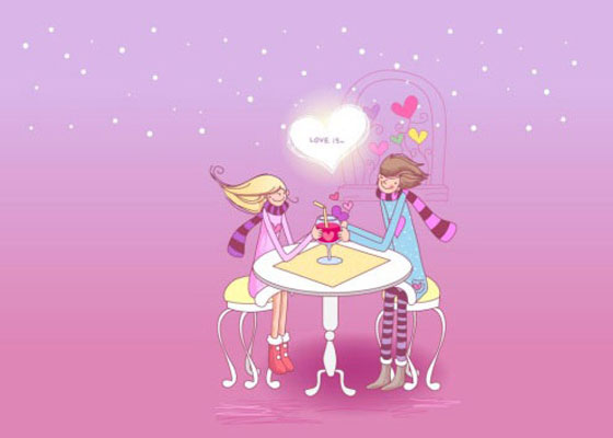 Have A Love Drink