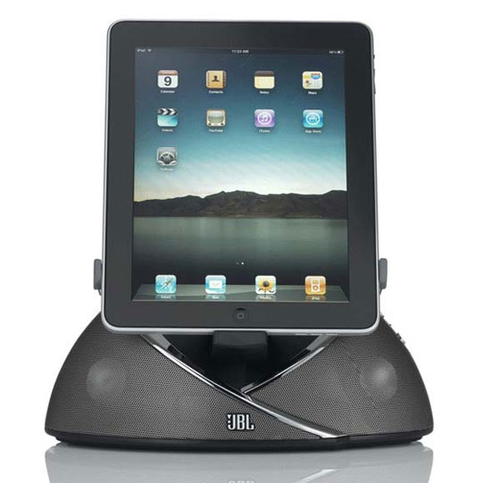 JBL OnBeat loudspeaker dock