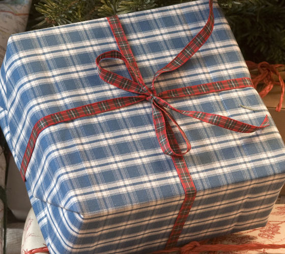 Make The Wrap Part Of The Gift