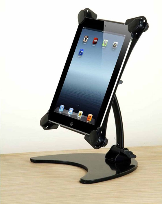 Metal Desk Stand