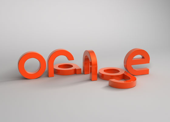 Orange