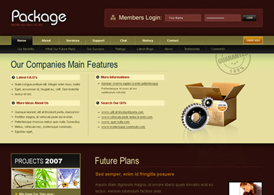 Package
