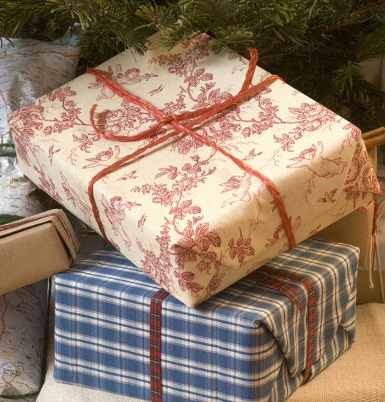 Raid Your Fabric Stash