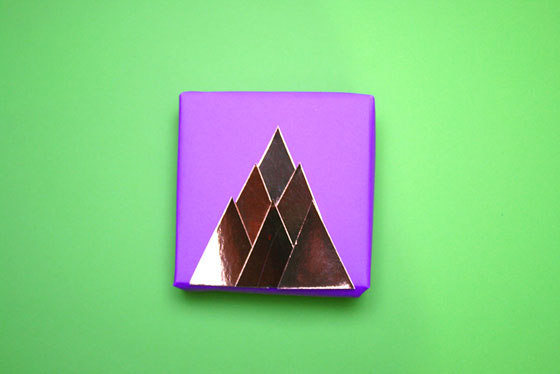 Shiny Shapes
