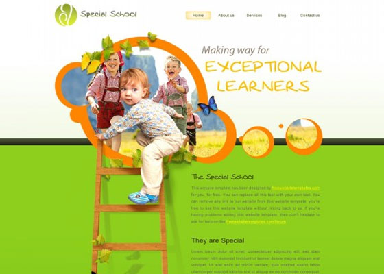 Special School
