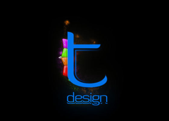 T Design Wallpaper