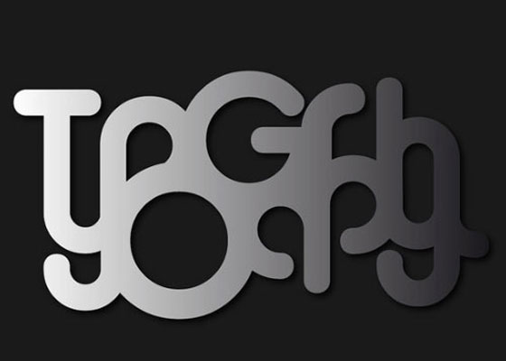 TYPOGRAPHY IS EVERYTHING