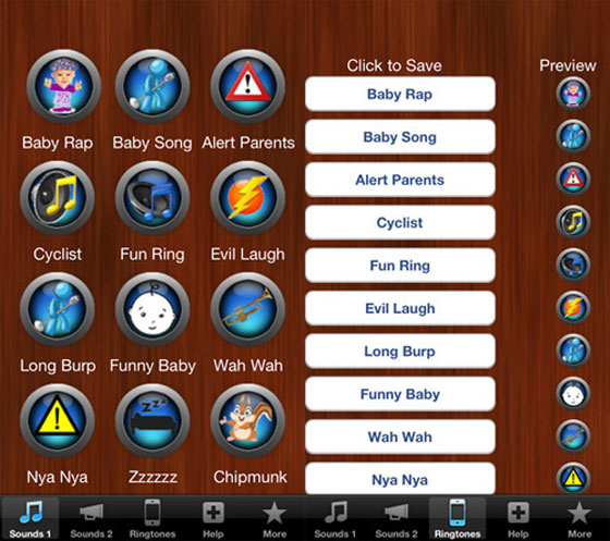 Top Funny Ringtones