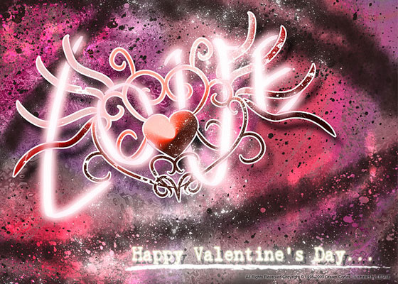 Valentine’s Day Wallpaper