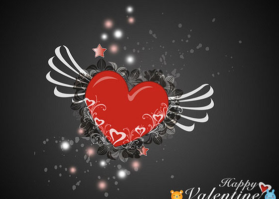 Valentine Heart