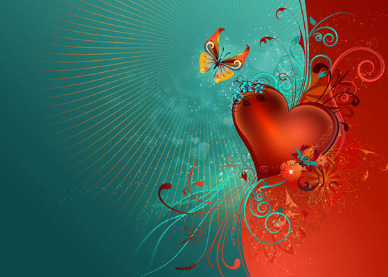 Valentine’s Heart