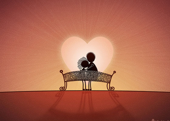 When You Are In Love